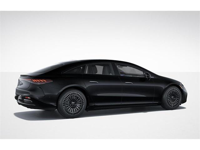new 2024 Mercedes-Benz EQS 450 car, priced at $113,285