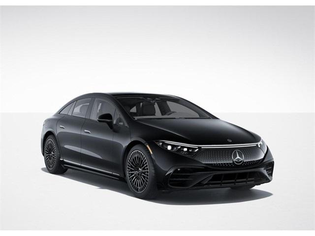 new 2024 Mercedes-Benz EQS 450 car, priced at $113,285