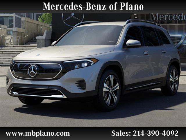 used 2023 Mercedes-Benz EQB 300 car, priced at $35,999