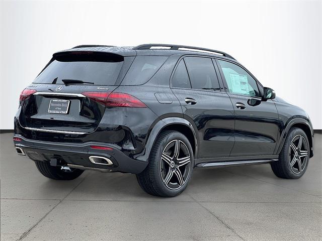 new 2024 Mercedes-Benz GLE 580 car, priced at $96,635