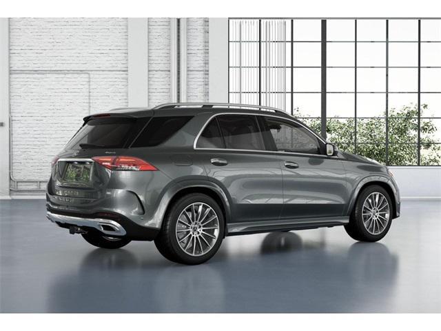 new 2026 Mercedes-Benz GLE 450 car, priced at $82,250