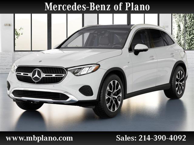 new 2025 Mercedes-Benz GLC 350e car, priced at $68,085