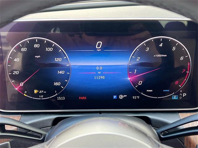 used 2024 Mercedes-Benz C-Class car, priced at $47,000