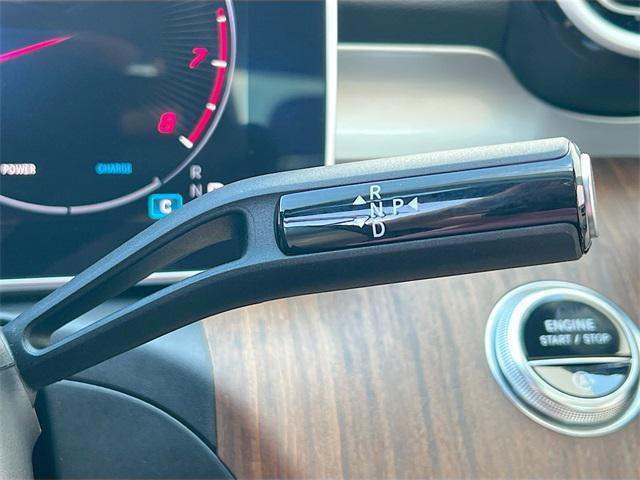 used 2024 Mercedes-Benz C-Class car, priced at $47,000