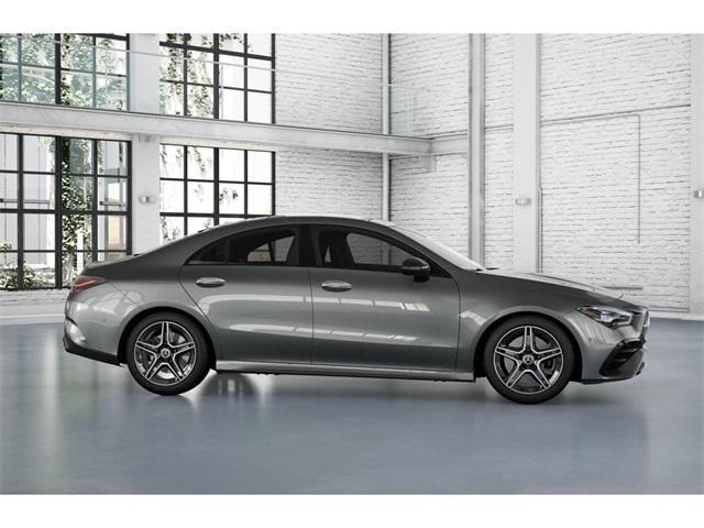 used 2024 Mercedes-Benz CLA 250 car, priced at $47,388