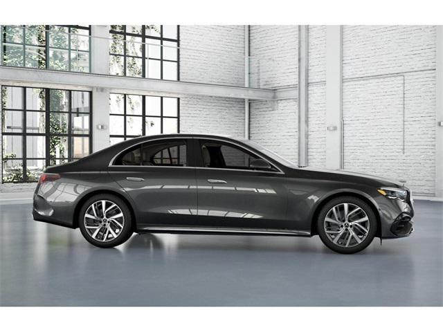 new 2025 Mercedes-Benz E-Class car, priced at $72,735