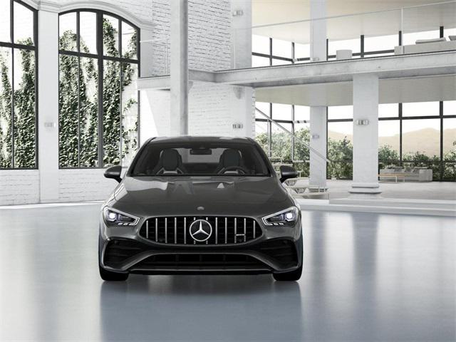 new 2025 Mercedes-Benz AMG CLA 35 car, priced at $67,820