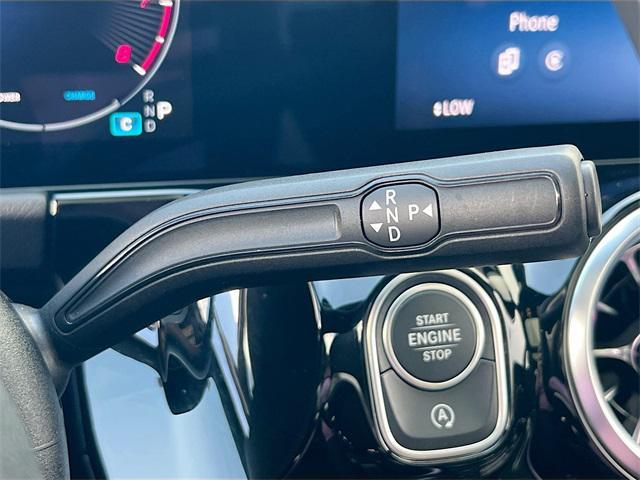 used 2025 Mercedes-Benz GLA 250 car, priced at $43,950