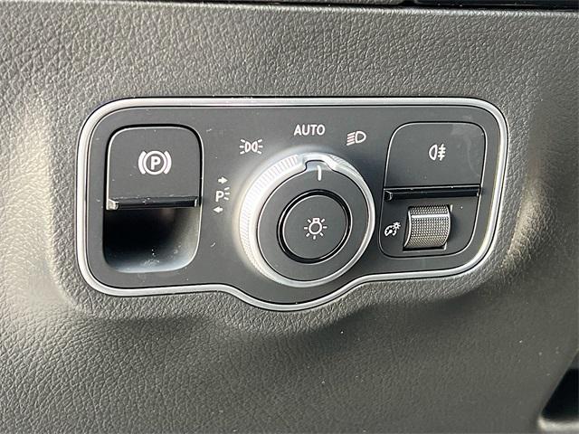 used 2025 Mercedes-Benz GLA 250 car, priced at $43,950