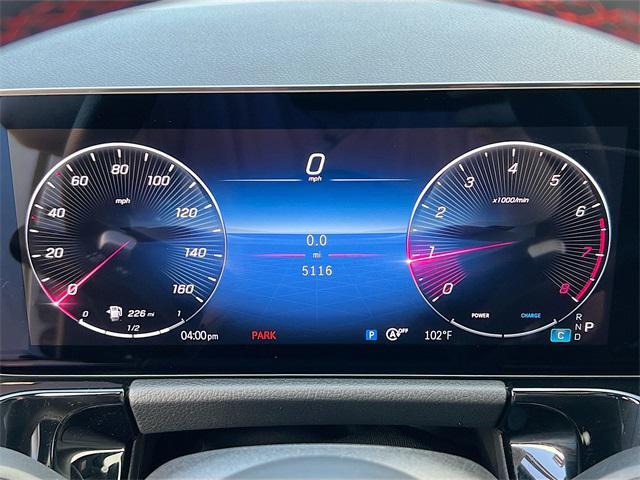 used 2025 Mercedes-Benz GLA 250 car, priced at $43,950