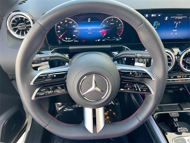 used 2025 Mercedes-Benz GLA 250 car, priced at $43,950