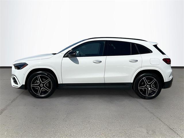 used 2025 Mercedes-Benz GLA 250 car, priced at $43,950
