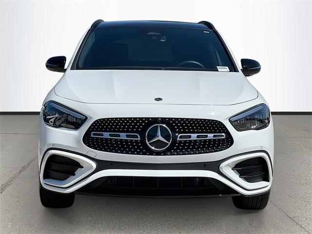 used 2025 Mercedes-Benz GLA 250 car, priced at $43,950