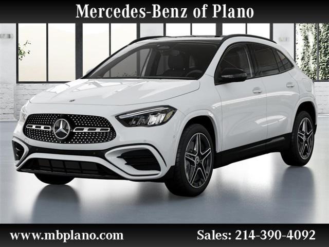 used 2025 Mercedes-Benz GLA 250 car, priced at $48,288