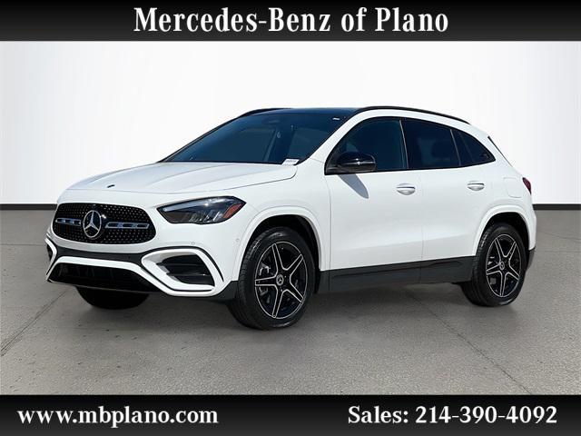 used 2025 Mercedes-Benz GLA 250 car, priced at $43,950