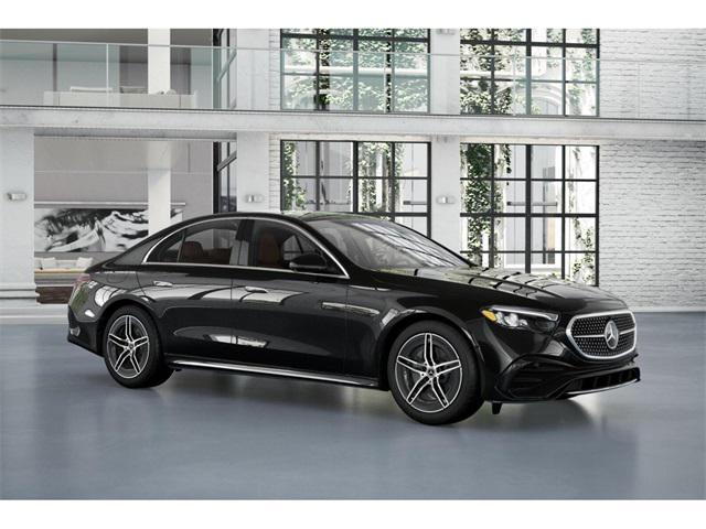 new 2025 Mercedes-Benz E-Class car, priced at $71,705