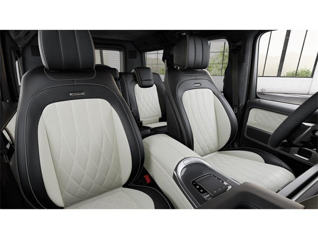 new 2025 Mercedes-Benz AMG G 63 car, priced at $295,485