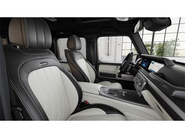 new 2025 Mercedes-Benz AMG G 63 car, priced at $295,485