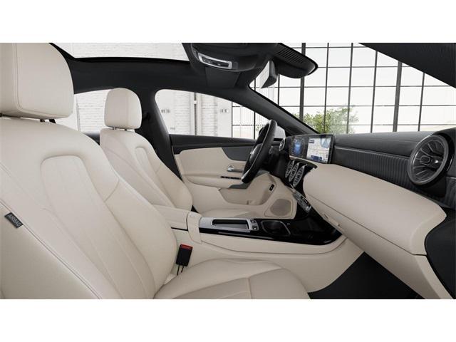 used 2025 Mercedes-Benz CLA 250 car, priced at $49,388