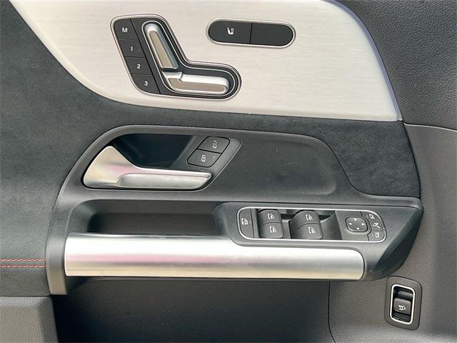 used 2025 Mercedes-Benz AMG GLA 35 car, priced at $51,950