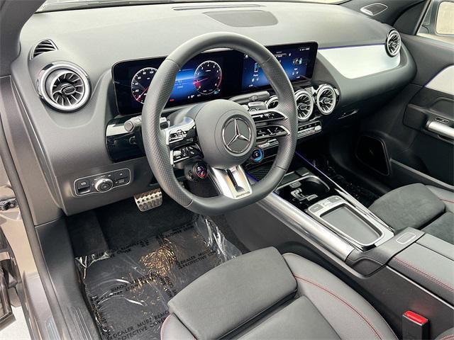 used 2025 Mercedes-Benz AMG GLA 35 car, priced at $51,950