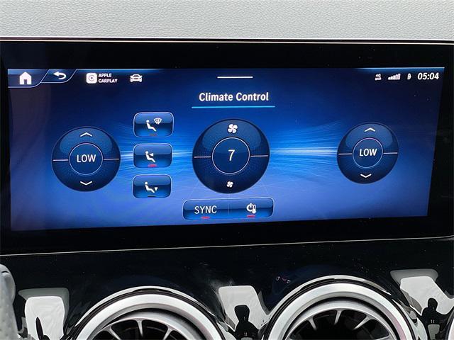 used 2025 Mercedes-Benz AMG GLA 35 car, priced at $51,950