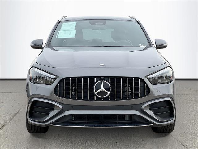 used 2025 Mercedes-Benz AMG GLA 35 car, priced at $51,950