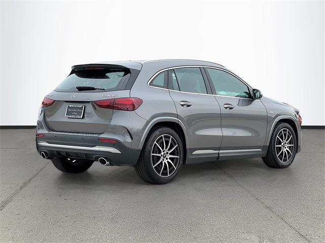 used 2025 Mercedes-Benz AMG GLA 35 car, priced at $51,950