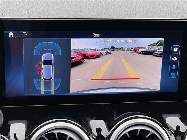 used 2025 Mercedes-Benz AMG GLA 35 car, priced at $51,950