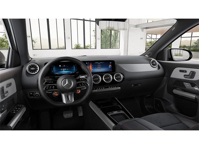 used 2025 Mercedes-Benz AMG GLA 35 car, priced at $54,250