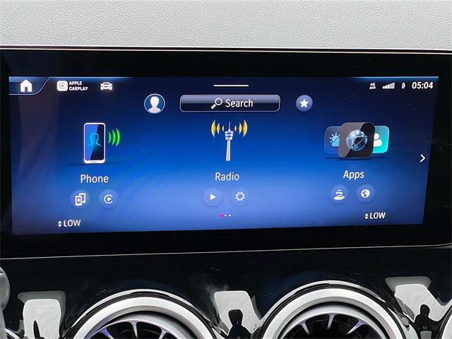 used 2025 Mercedes-Benz AMG GLA 35 car, priced at $51,950