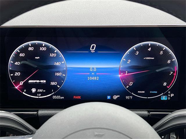 used 2025 Mercedes-Benz AMG GLA 35 car, priced at $51,950