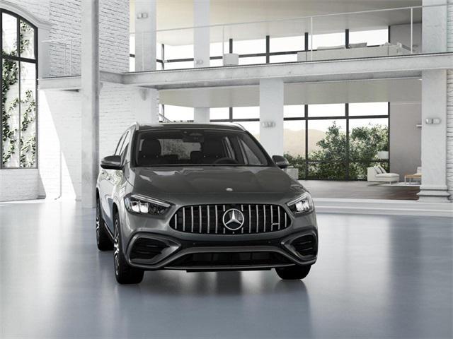 used 2025 Mercedes-Benz AMG GLA 35 car, priced at $54,250