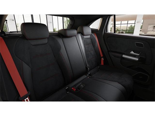 used 2025 Mercedes-Benz AMG GLA 35 car, priced at $54,250