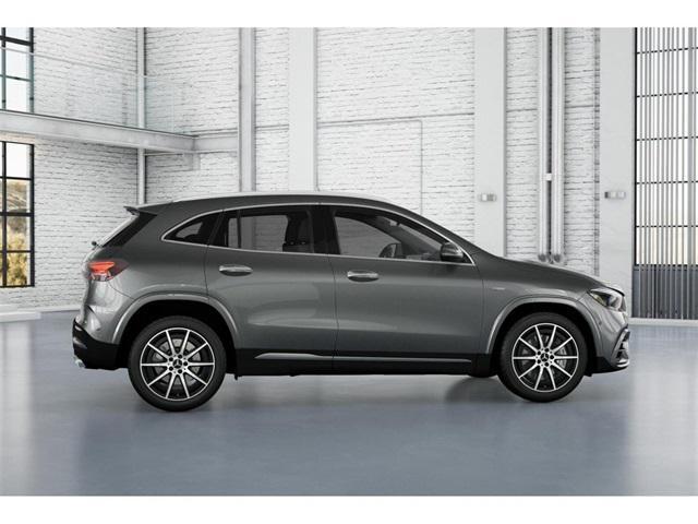 used 2025 Mercedes-Benz AMG GLA 35 car, priced at $54,250