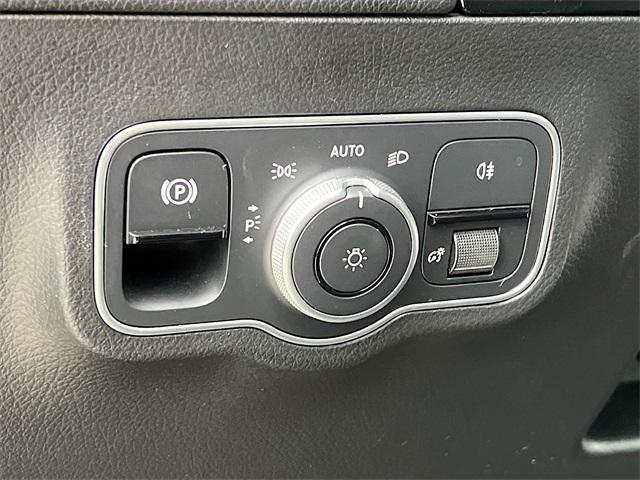used 2025 Mercedes-Benz AMG GLA 35 car, priced at $51,950