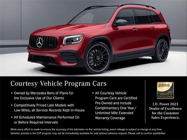 used 2025 Mercedes-Benz AMG GLA 35 car, priced at $54,250