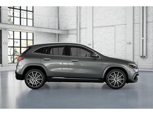 used 2025 Mercedes-Benz AMG GLA 35 car, priced at $54,250