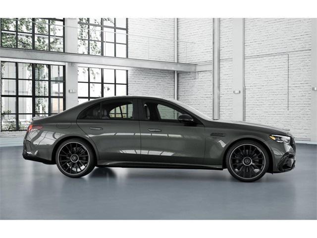 new 2025 Mercedes-Benz AMG E 53 car, priced at $106,055