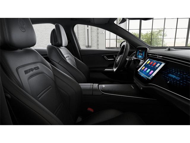 new 2025 Mercedes-Benz AMG E 53 car, priced at $106,055