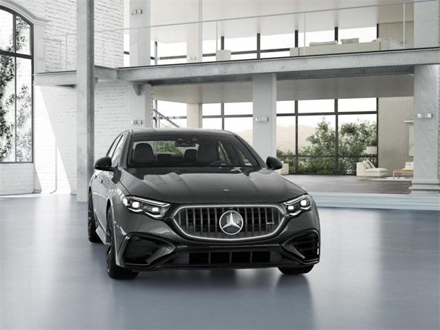 new 2025 Mercedes-Benz AMG E 53 car, priced at $106,055
