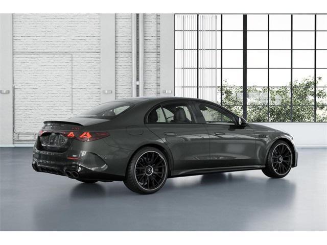 new 2025 Mercedes-Benz AMG E 53 car, priced at $106,055