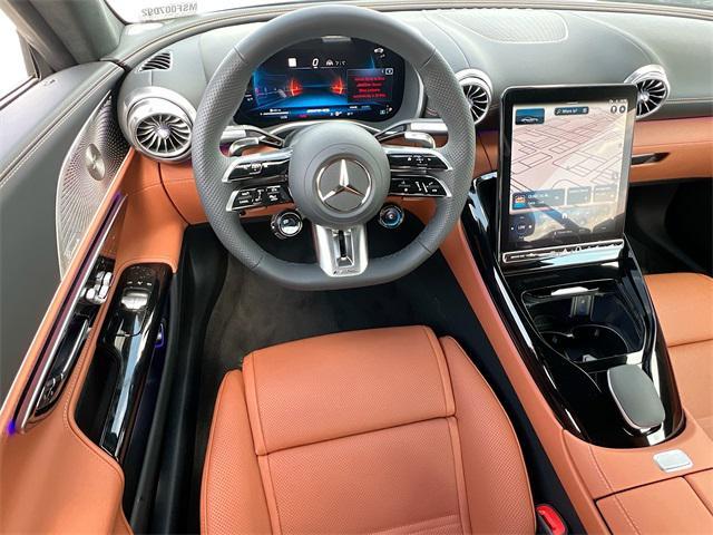new 2025 Mercedes-Benz AMG GT 43 car, priced at $116,830