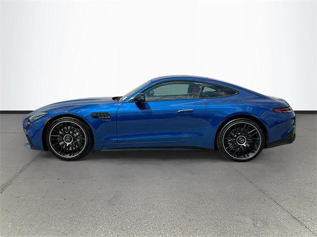 new 2025 Mercedes-Benz AMG GT 43 car, priced at $116,830