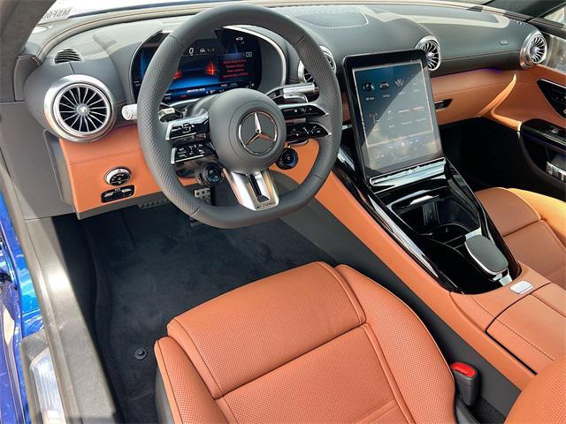 new 2025 Mercedes-Benz AMG GT 43 car, priced at $116,830
