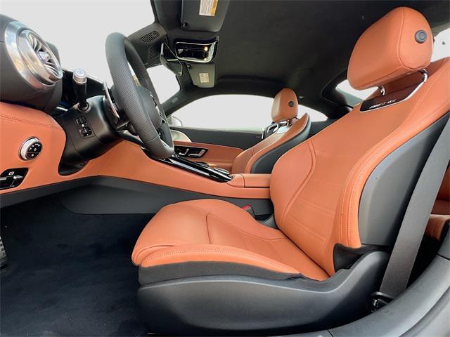 new 2025 Mercedes-Benz AMG GT 43 car, priced at $116,830
