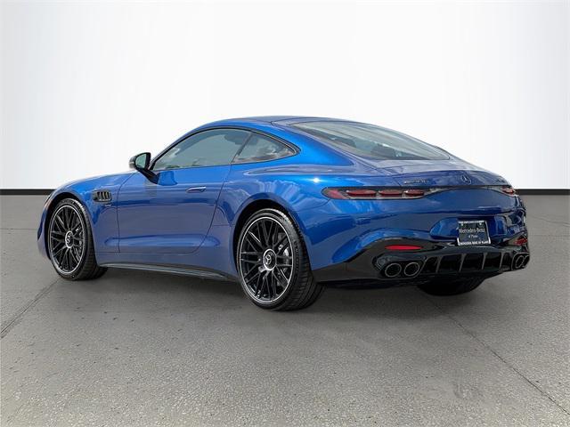 new 2025 Mercedes-Benz AMG GT 43 car, priced at $116,830