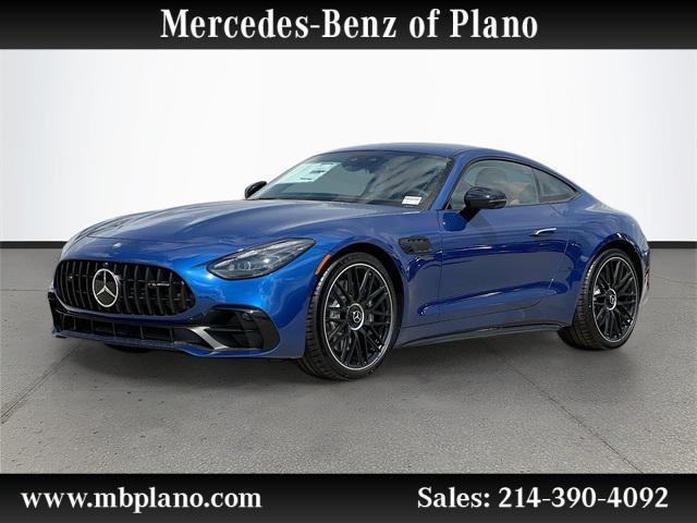 new 2025 Mercedes-Benz AMG GT 43 car, priced at $116,830