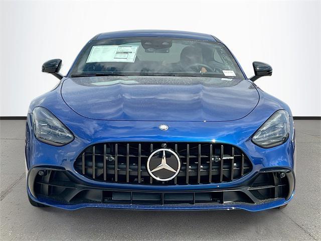 new 2025 Mercedes-Benz AMG GT 43 car, priced at $116,830
