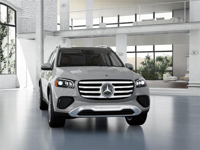 new 2025 Mercedes-Benz GLS 450 car, priced at $97,565